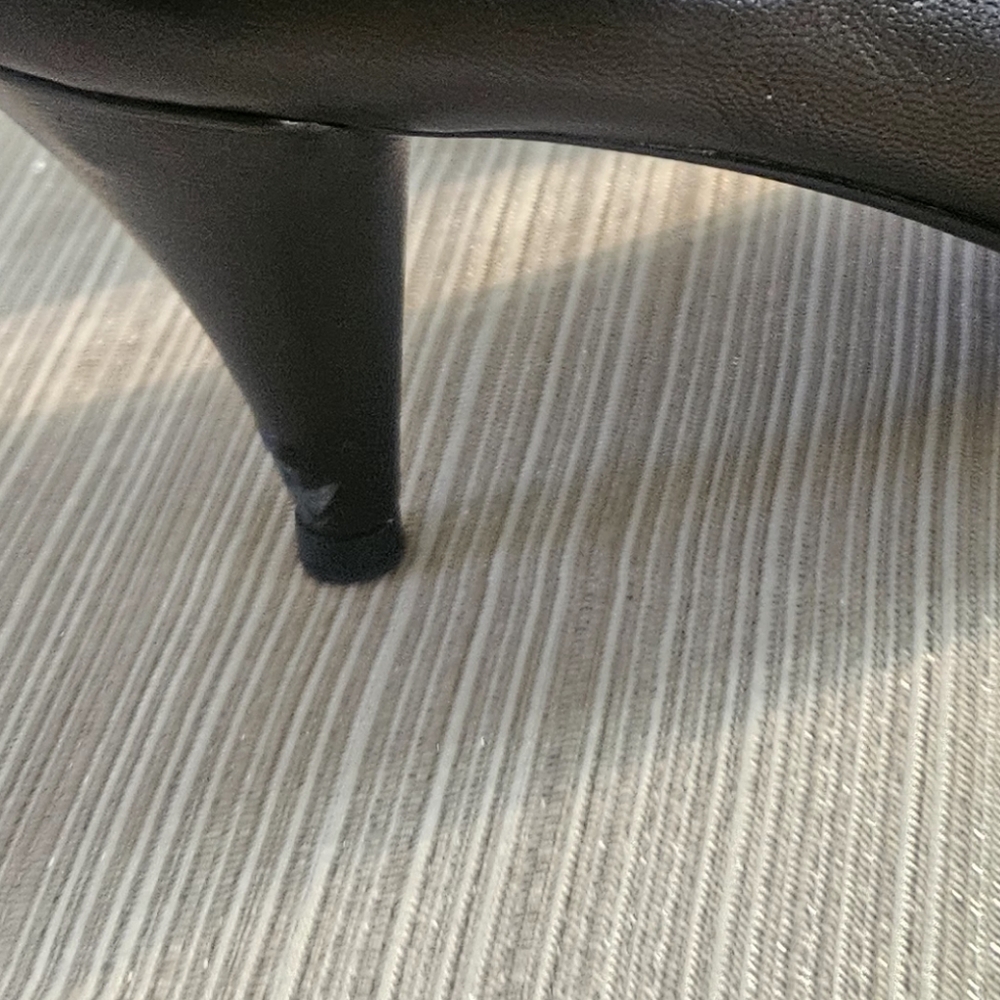 Prada black heels - Picture 6 of 13
